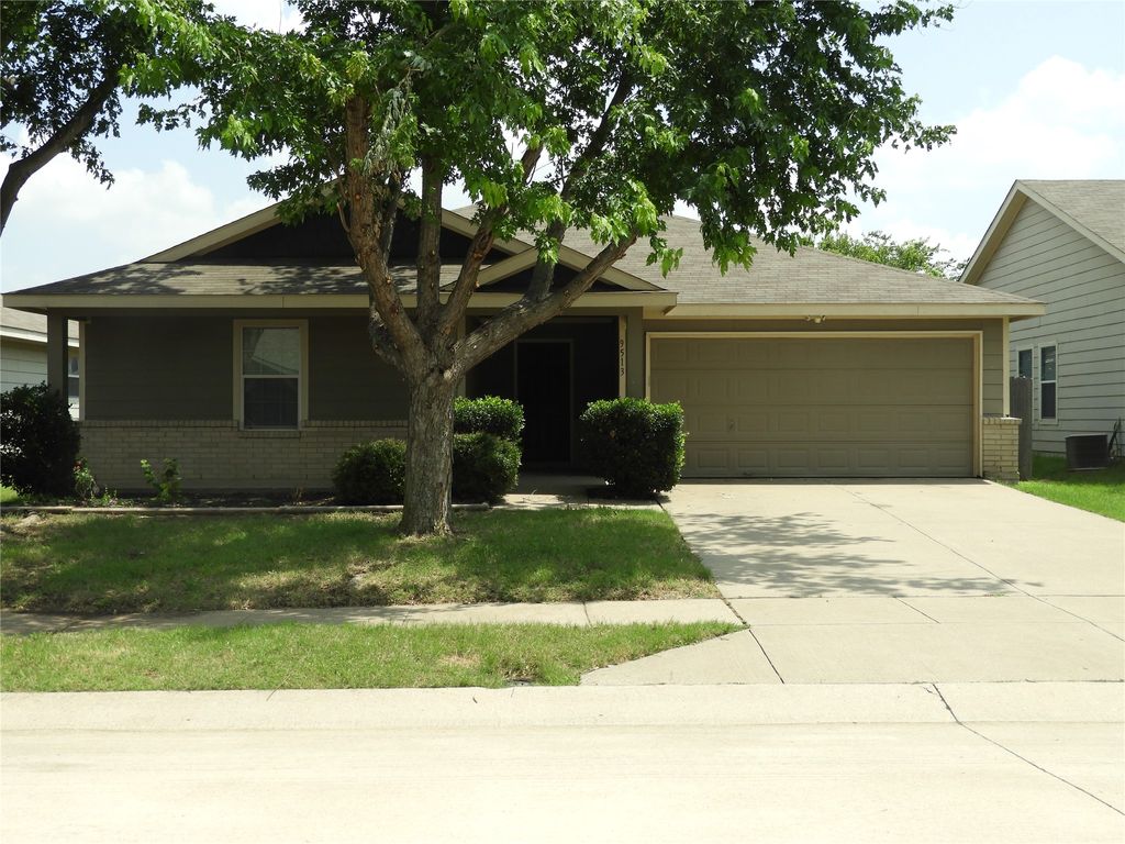9513 George Bush Drive, Mckinney, TX 75072