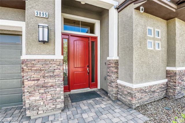 3895 Valles Caldera Court, Las Vegas, NV 89118