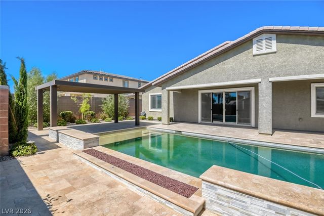 3895 Valles Caldera Court, Las Vegas, NV 89118