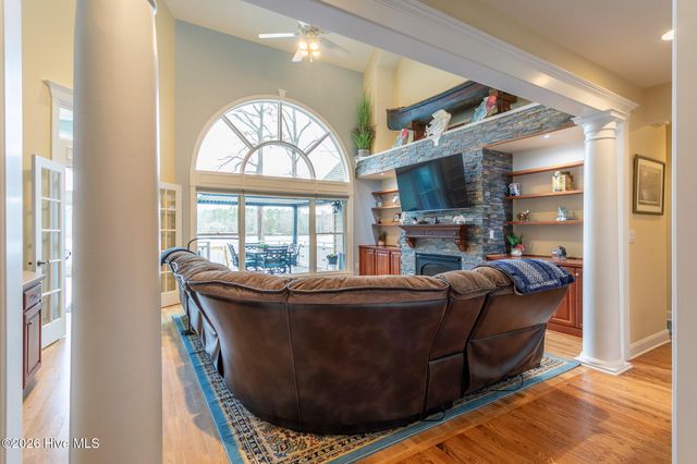 105 Back Creek Court, Hertford, NC 27944