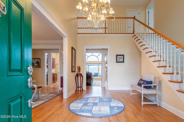 105 Back Creek Court, Hertford, NC 27944