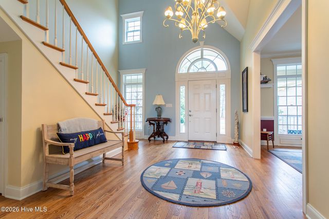 105 Back Creek Court, Hertford, NC 27944