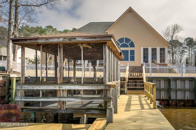 105 Back Creek Court, Hertford, NC 27944