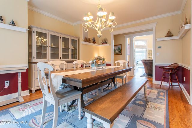 105 Back Creek Court, Hertford, NC 27944