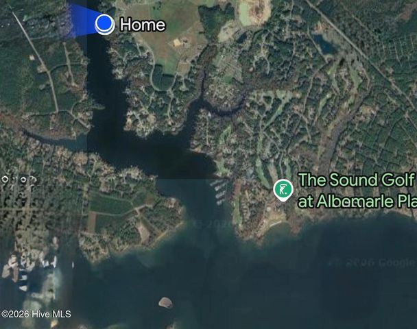 105 Back Creek Court, Hertford, NC 27944