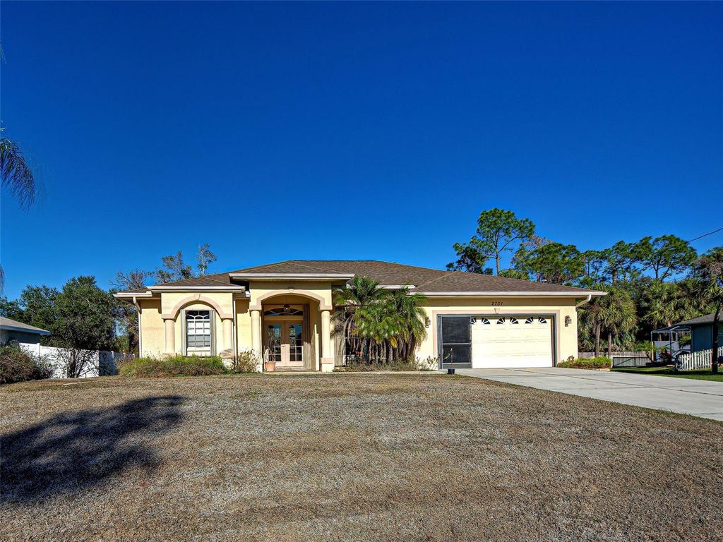 2731 WESTBERRY TERRACE, North Port, FL 34286