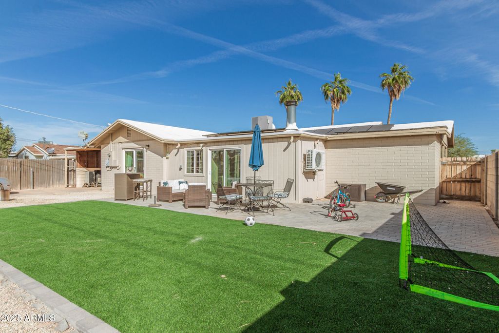 1226 N Ironwood Lane, Coolidge, AZ 85128