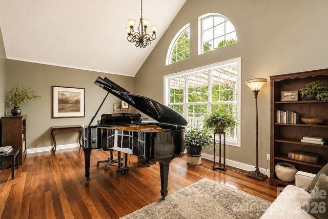 60 Hawks Pointe Lane, Weaverville, NC 28787