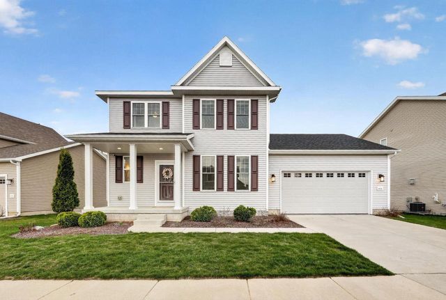 826 Feather Sound Drive, Verona, WI 53593