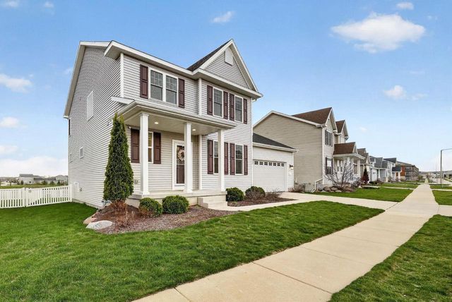 826 Feather Sound Drive, Verona, WI 53593