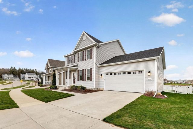 826 Feather Sound Drive, Verona, WI 53593