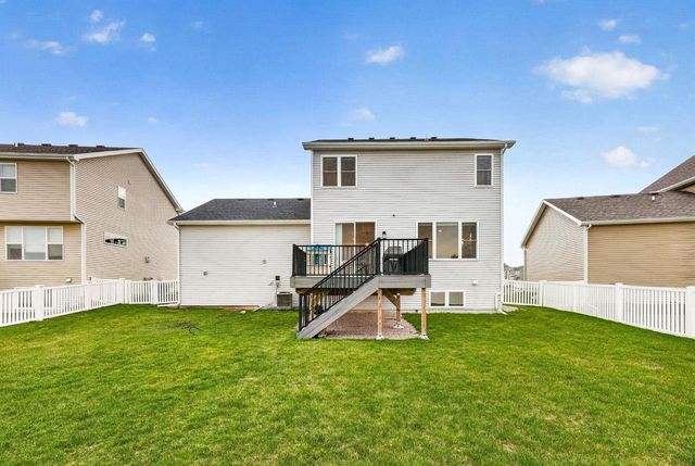 826 Feather Sound Drive, Verona, WI 53593
