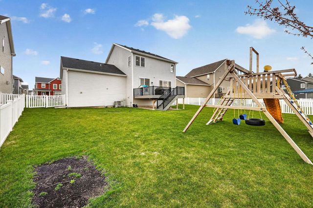 826 Feather Sound Drive, Verona, WI 53593