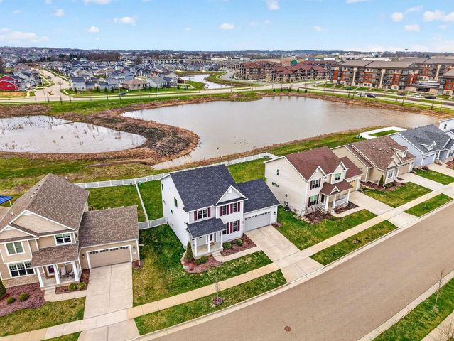 826 Feather Sound Drive, Verona, WI 53593