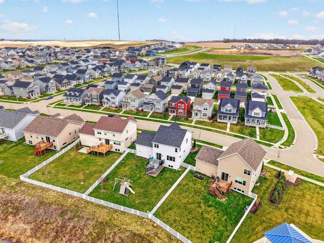 826 Feather Sound Drive, Verona, WI 53593