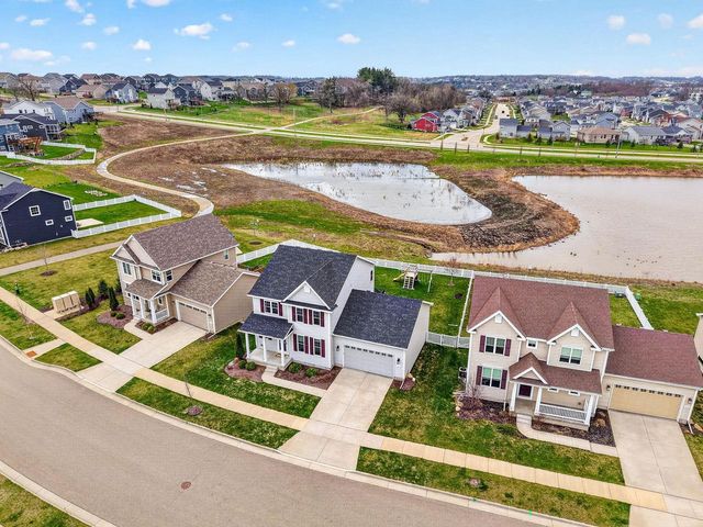 826 Feather Sound Drive, Verona, WI 53593