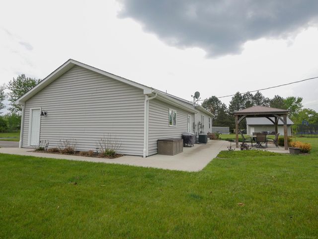 29681 Rogan Roads, New Haven, MI 48048