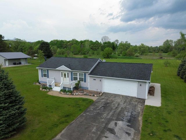 29681 Rogan Roads, New Haven, MI 48048