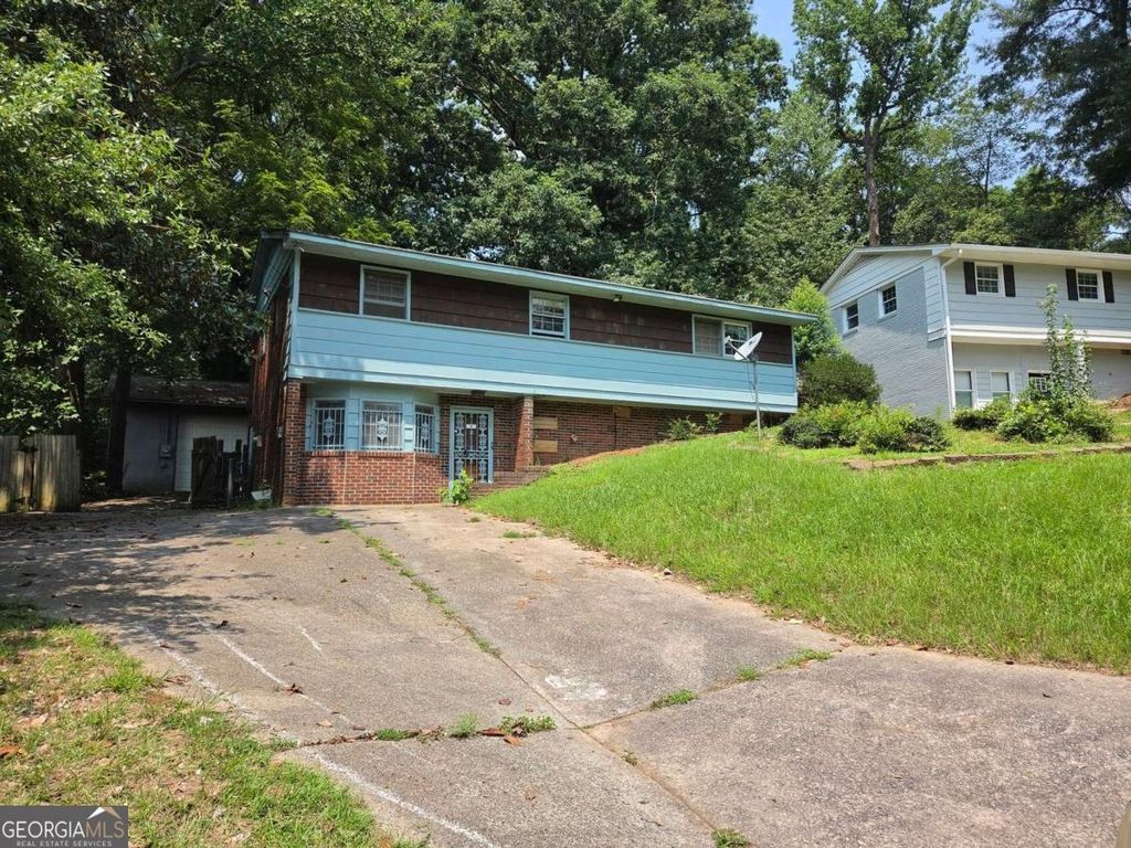 3173 Pennington Circle SW, Atlanta, GA 30354