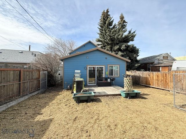 1122 Iowa, Butte, MT 59701