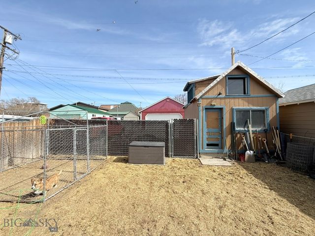 1122 Iowa, Butte, MT 59701