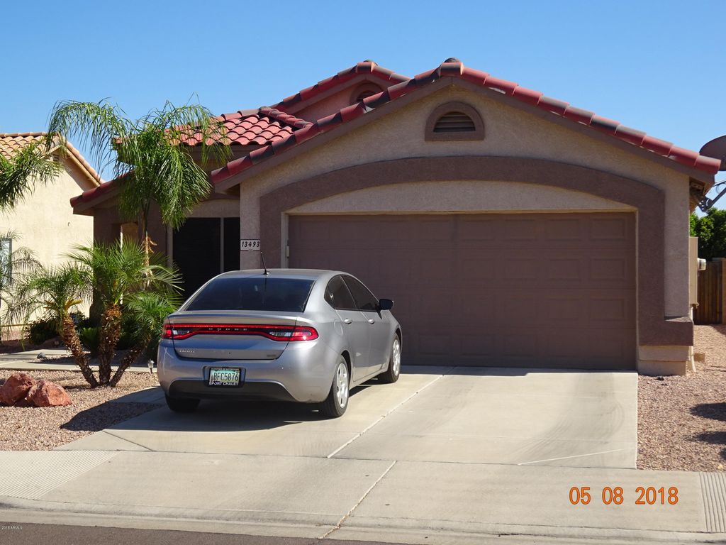 13493 W YOUNG Street, Surprise, AZ 85374