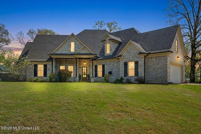 1808 Malone Road, Nesbit, MS 38651