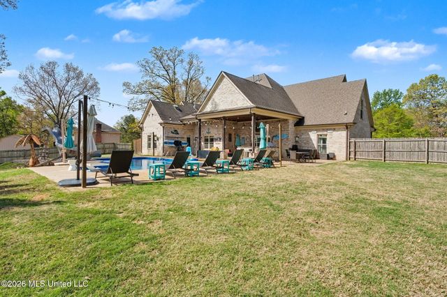 1808 Malone Road, Nesbit, MS 38651