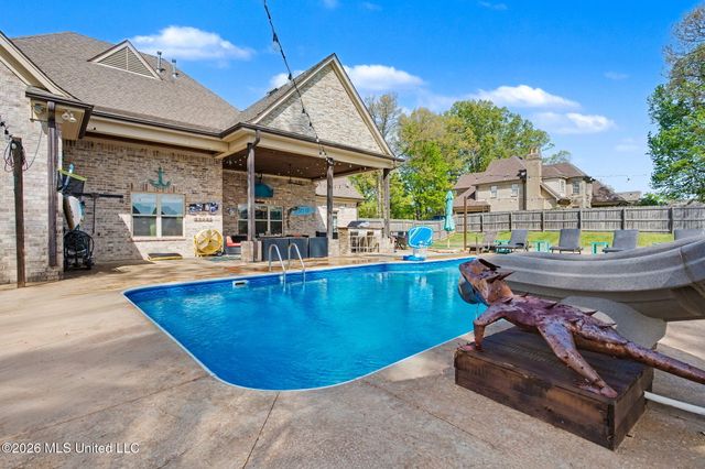 1808 Malone Road, Nesbit, MS 38651