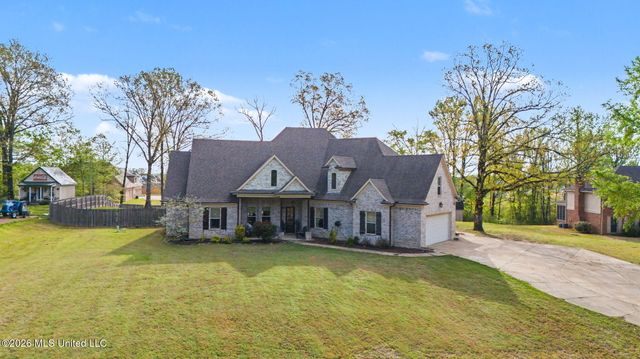 1808 Malone Road, Nesbit, MS 38651