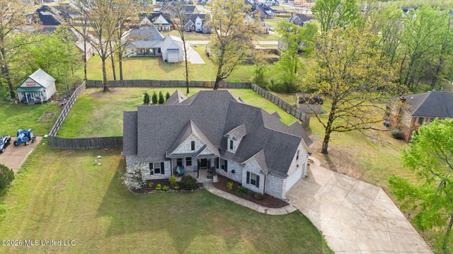 1808 Malone Road, Nesbit, MS 38651