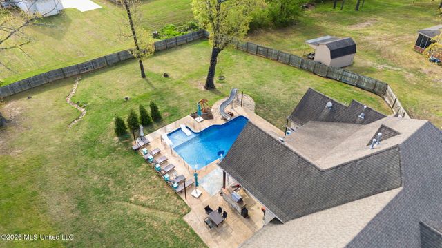1808 Malone Road, Nesbit, MS 38651