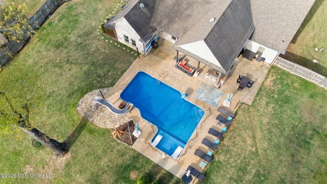 1808 Malone Road, Nesbit, MS 38651