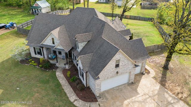 1808 Malone Road, Nesbit, MS 38651