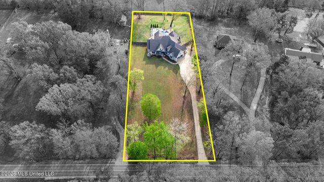 1808 Malone Road, Nesbit, MS 38651