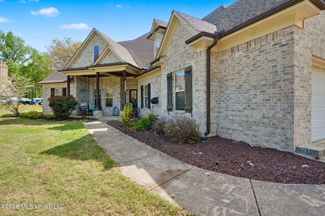 1808 Malone Road, Nesbit, MS 38651