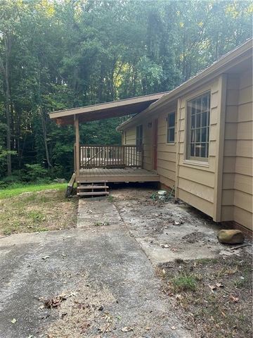 618 Old Doss Drive, Canton, GA 30115