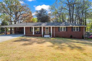 4061 North Cooper Lake Road SE, Smyrna, GA 30082