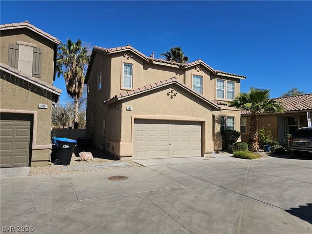 584 Bayo Canyon Court, Henderson, NV 89015