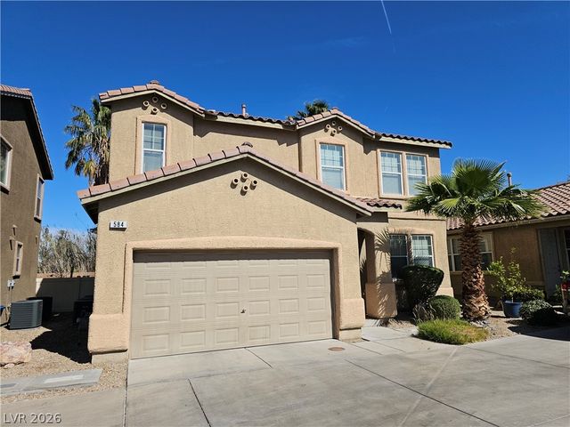 584 Bayo Canyon Court, Henderson, NV 89015