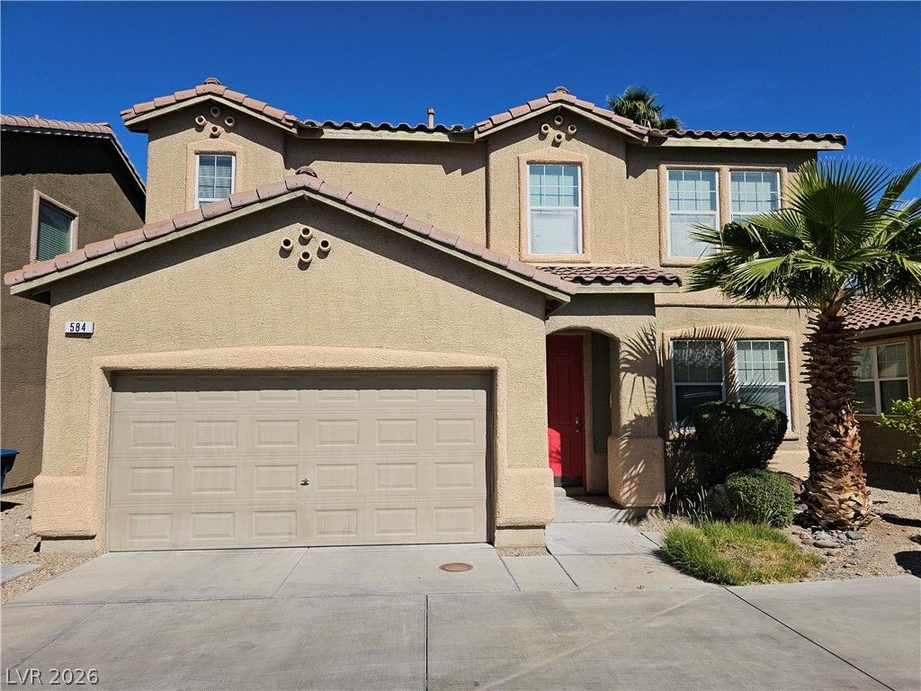584 Bayo Canyon Court, Henderson, NV 89015