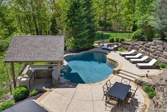 3817 Indian Ridge Lane, Defiance, MO 63341