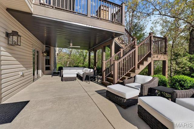 3817 Indian Ridge Lane, Defiance, MO 63341