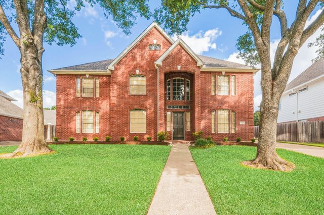 9323 Hudson Bend Circle, Houston, TX 77095