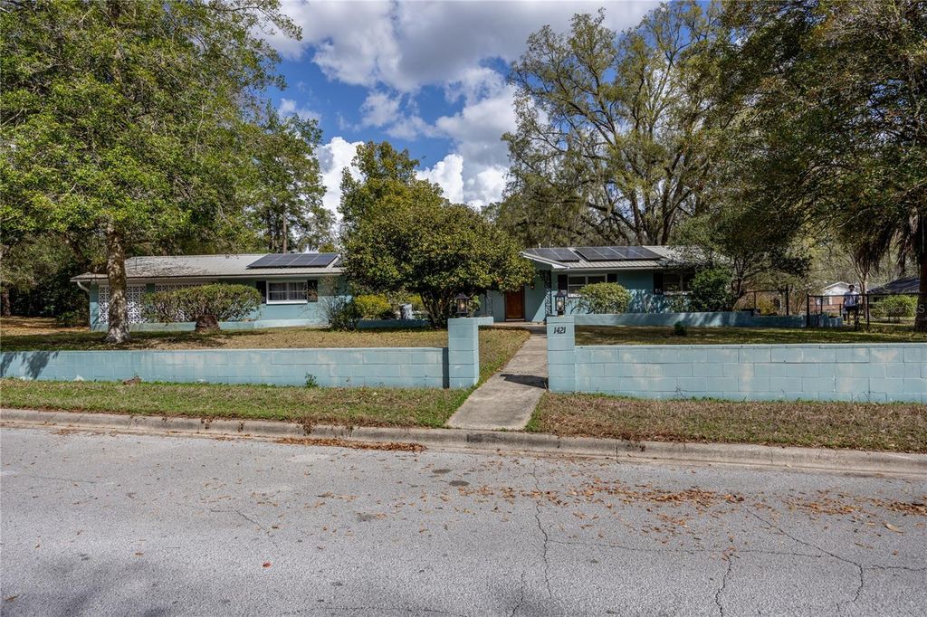 1421 NW 30TH STREET, Gainesville, FL 32605