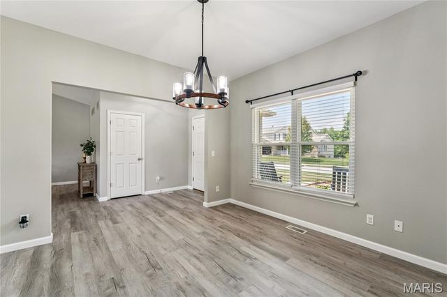 800 Mule Creek Drive, Wentzville, MO 63385