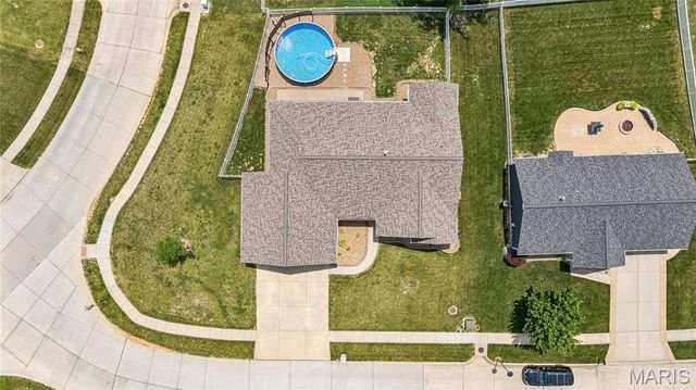 800 Mule Creek Drive, Wentzville, MO 63385