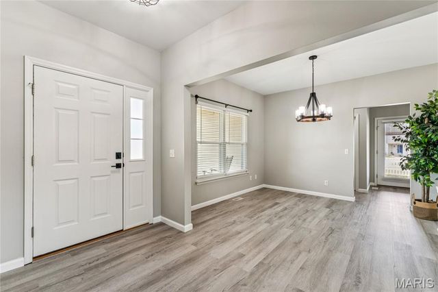 800 Mule Creek Drive, Wentzville, MO 63385