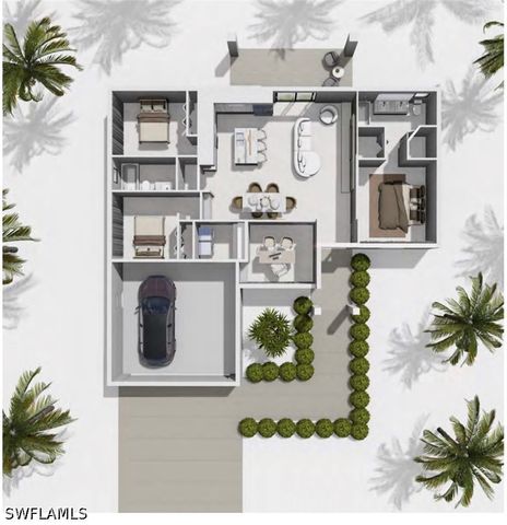 3010 14th ST W, Lehigh Acres, FL 33971