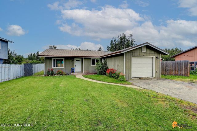 710 N Gulkana Court, Palmer, AK 99645